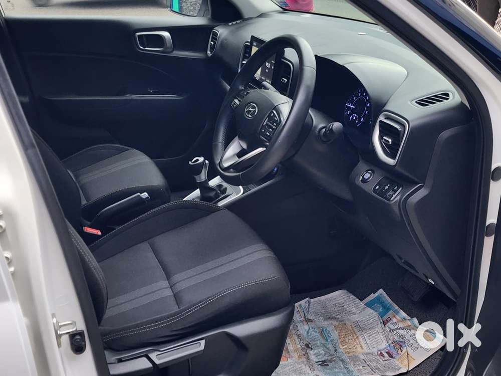 Hyundai Venue Sx Plus Turbo Dct, 2019, Petrol
