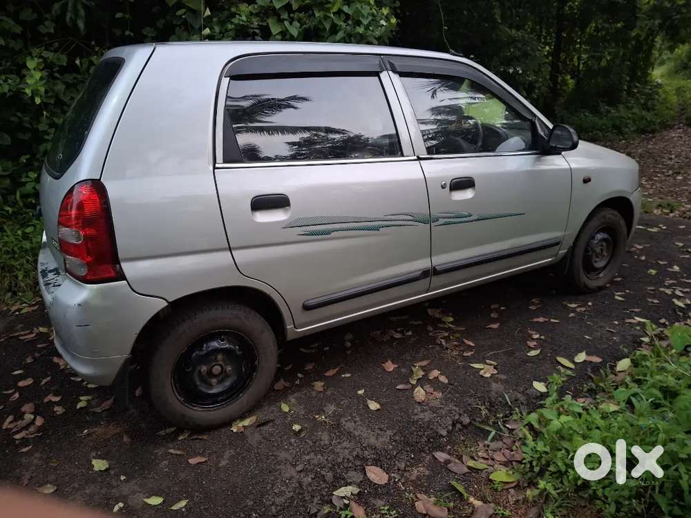 Maruti Suzuki Alto 2009