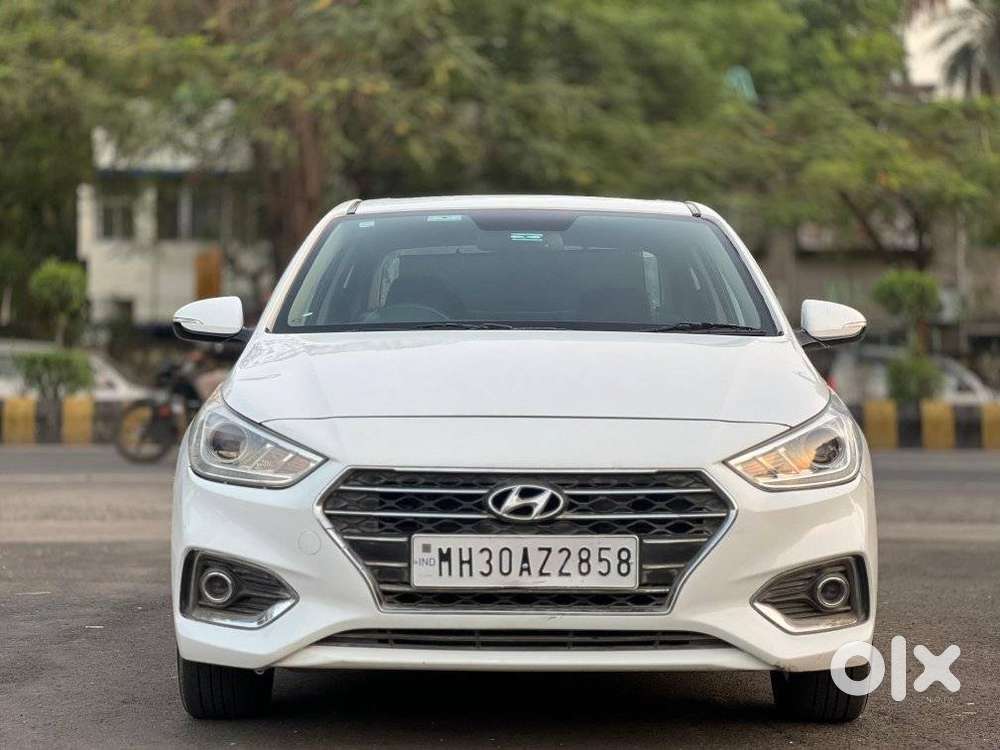 Hyundai Verna 1.6 Sx (o) Vtvt At, 2019, Petrol