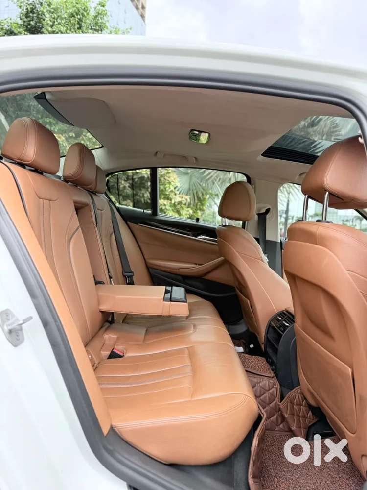 Bmw 5 Series 2.0 520d Luxury Line, 2017, Diesel
