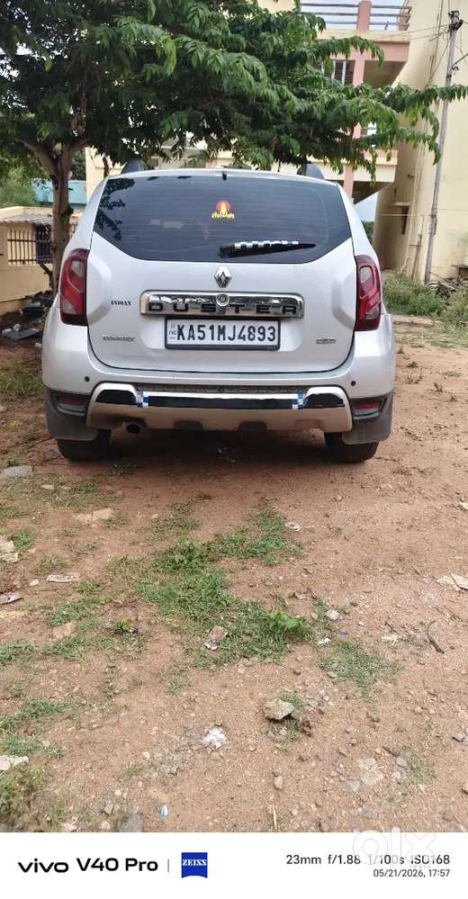 Renault Duster Diesel 2016