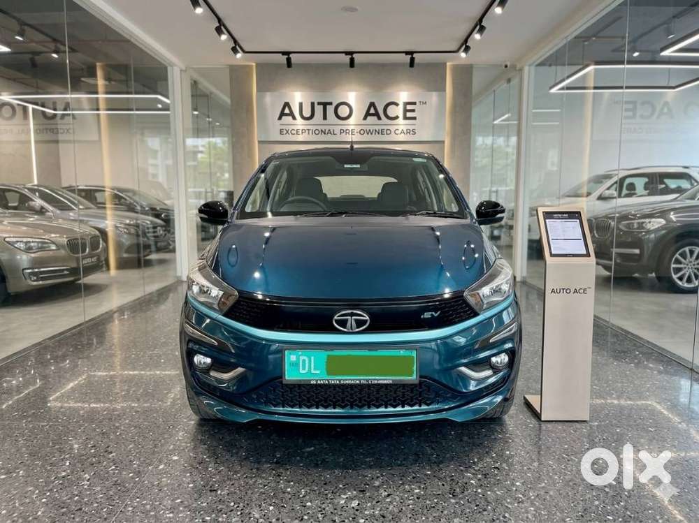 Tata Tiago Ev Xz Plus Lr, 2023, Electric