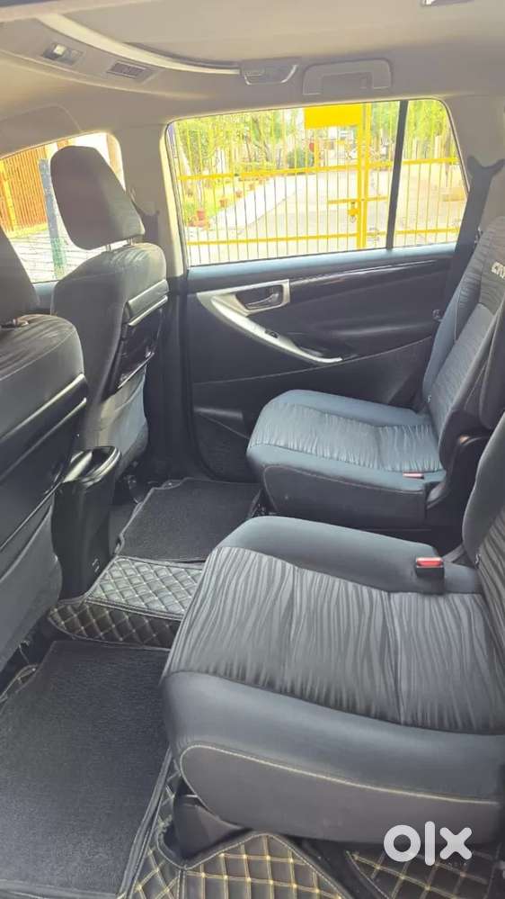 Toyota Innova Crysta [2020-ongoing] 2.4 Vx 7 Str, 2021, Diesel