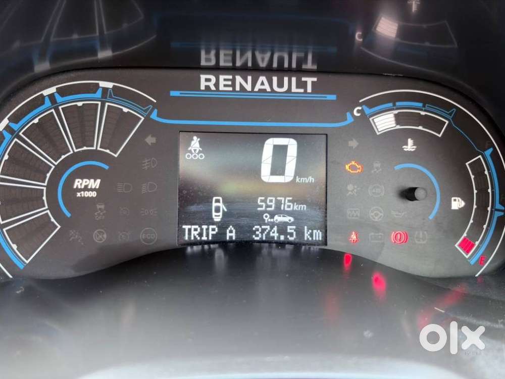 Renault Triber Techno Mt, 2025, Petrol