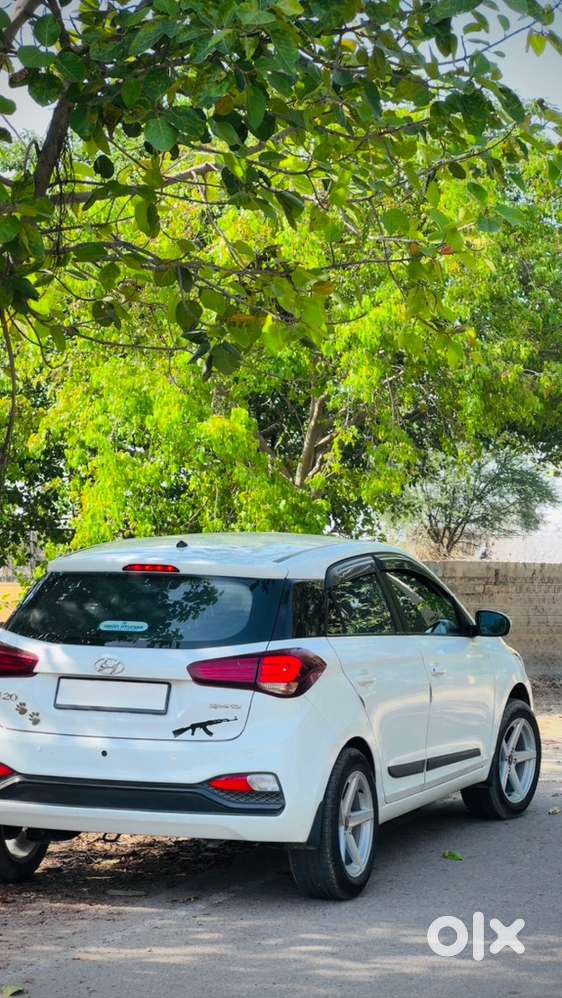 Hyundai I20 Sportz 2018
