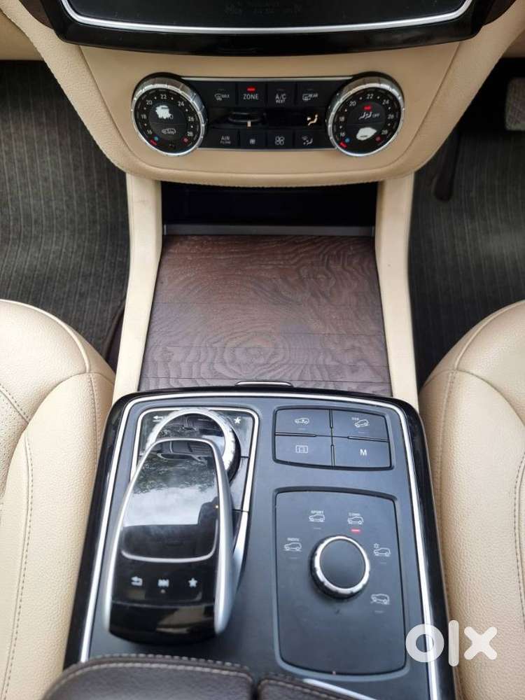 Mercedes-benz Gls 350 D, 2017, Diesel