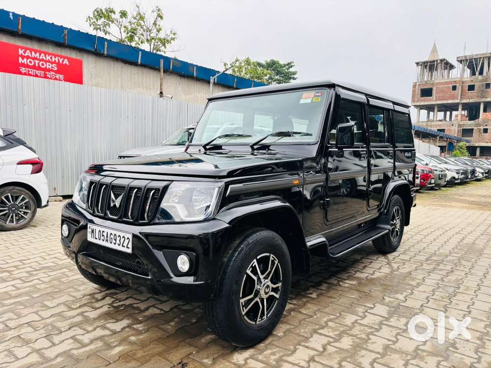 Mahindra Bolero B6, 2025, Diesel