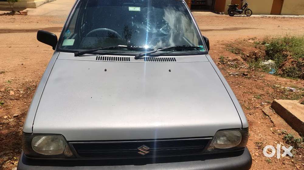 Maruti Suzuki 800 2009 Petrol 81000 Km Driven