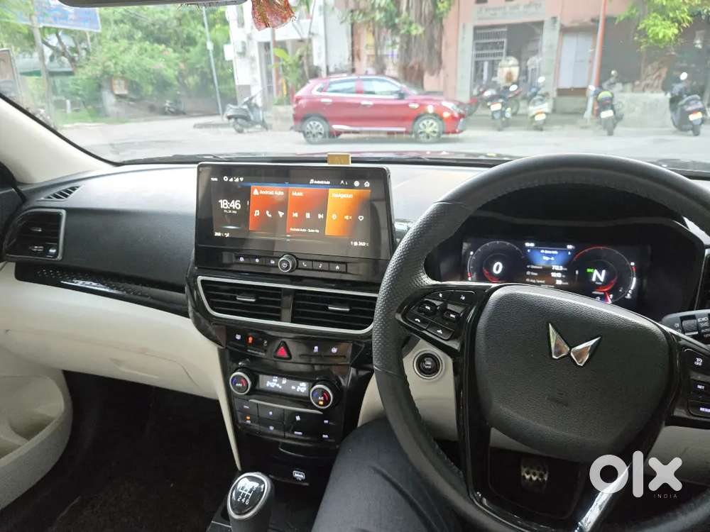 Mahindra Xuv 3xo 2024 Car