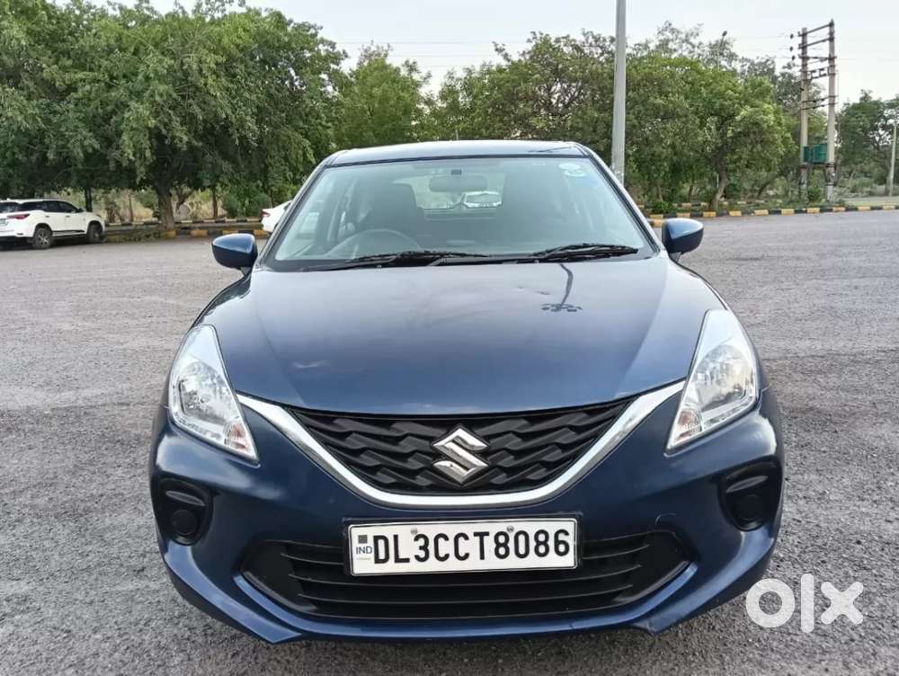 Maruti Suzuki Baleno 1.2 Sigma, 2021, Petrol