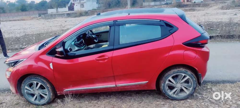 Tata Altroz 1.2 2020 Manual