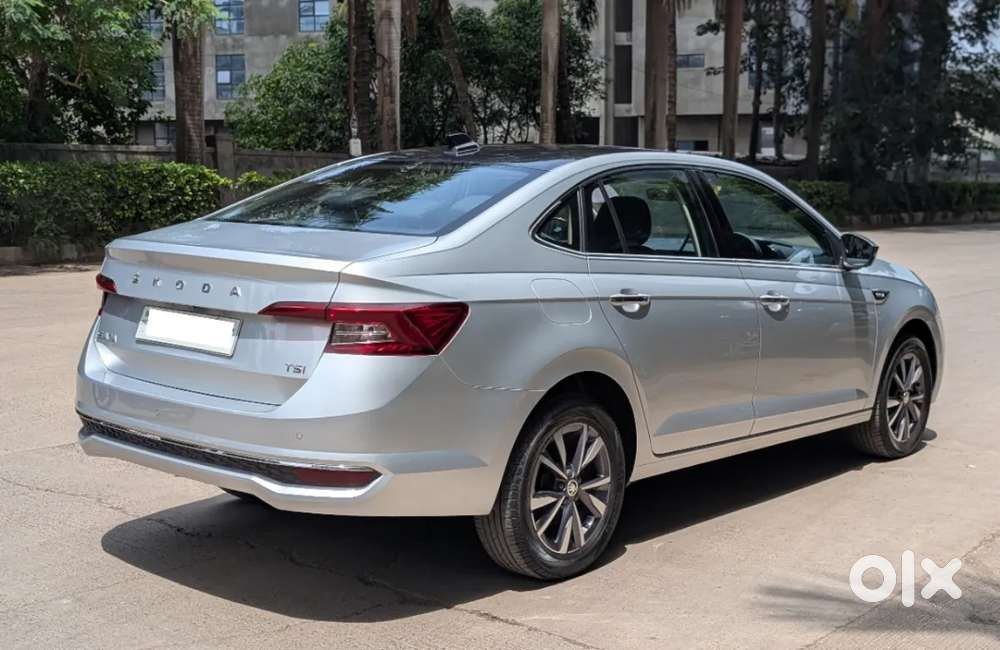 Skoda Slavia Style 1.5l Tsi Dsg, 2023, Petrol