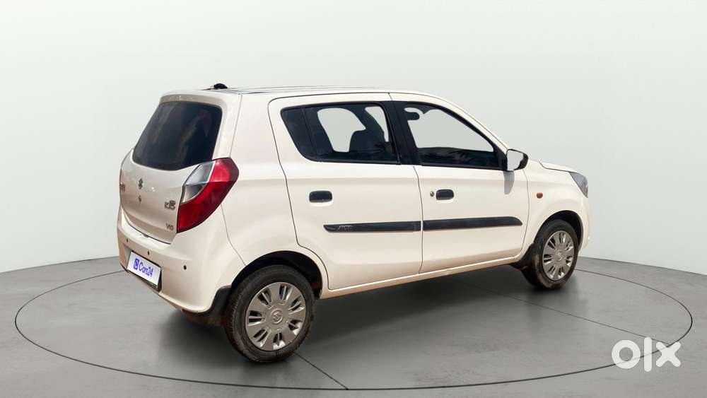Maruti Suzuki Alto K10 Vxi Amt, 2016, Petrol
