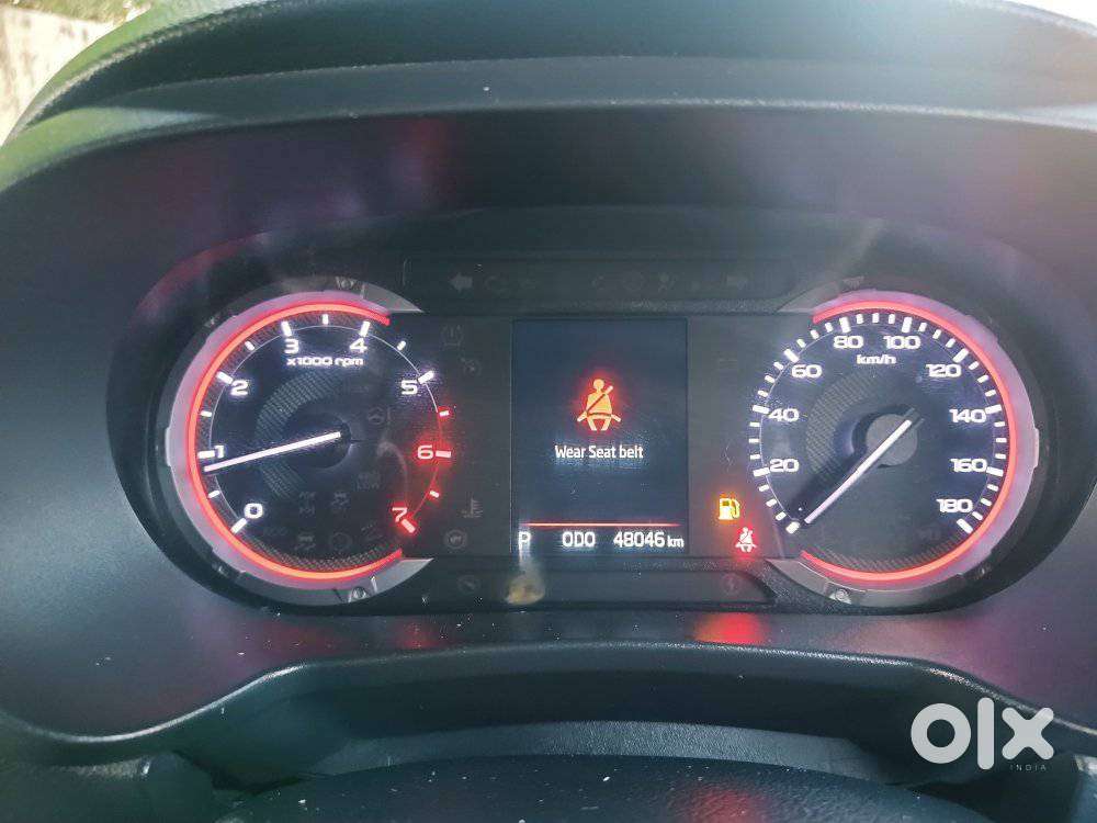 Mahindra Thar Lx D At 4wd Ht, 2021, Petrol