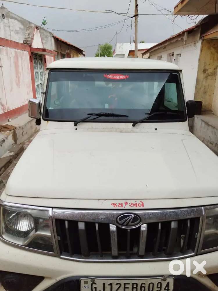 Mahindra Bolero 2022 Diesel Good Condition