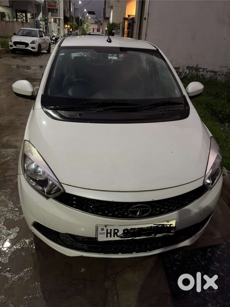 Tata Tiago Petrol 2018
