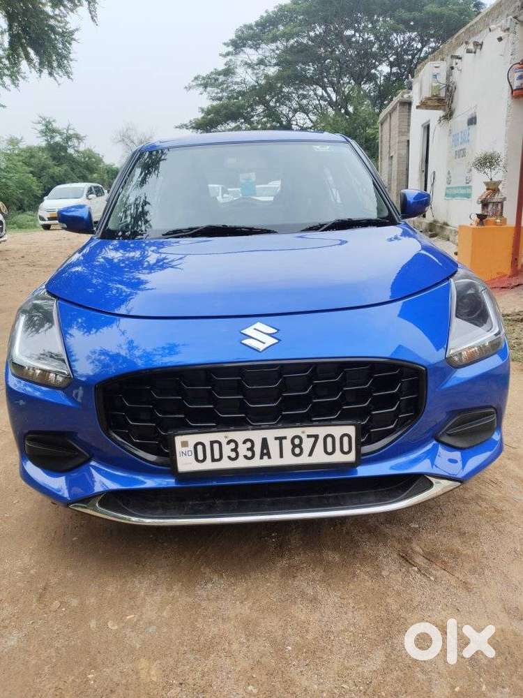 Maruti Suzuki Swift Amt Vxi, 2025, Petrol