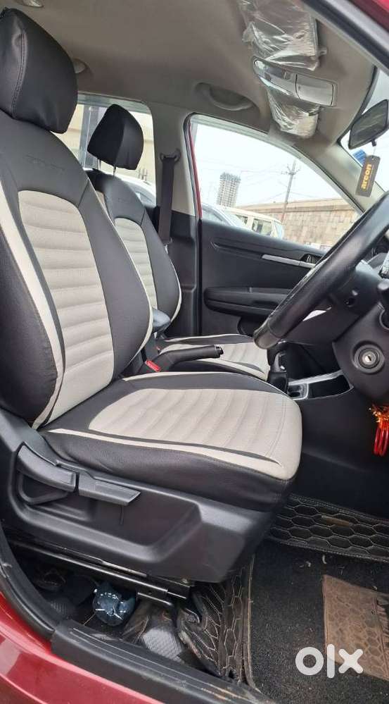 Kia Sonet, 2020, Diesel