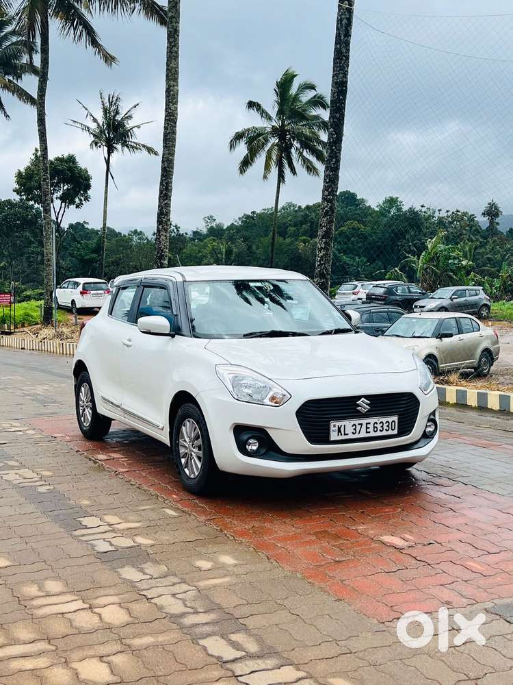 Maruti Suzuki Swift Vxi, 2018, Petrol