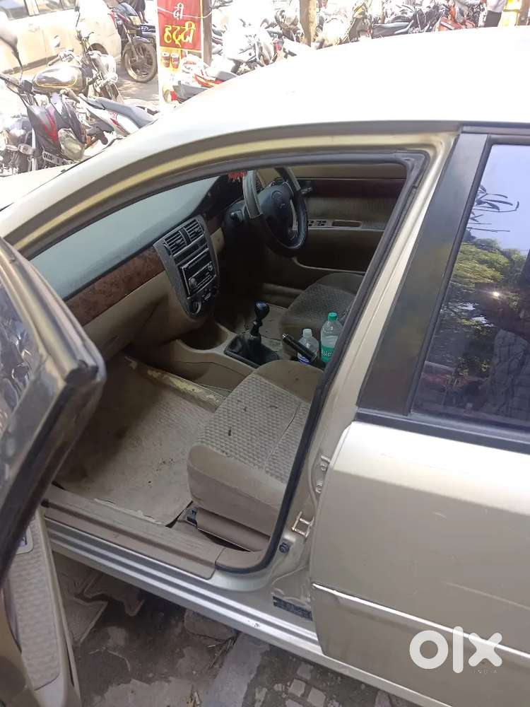 Chevrolet Optra 2008 Petrol 2028 Paper Velled