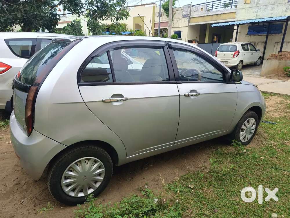 Tata Indica Vista Diesel Manual 2012