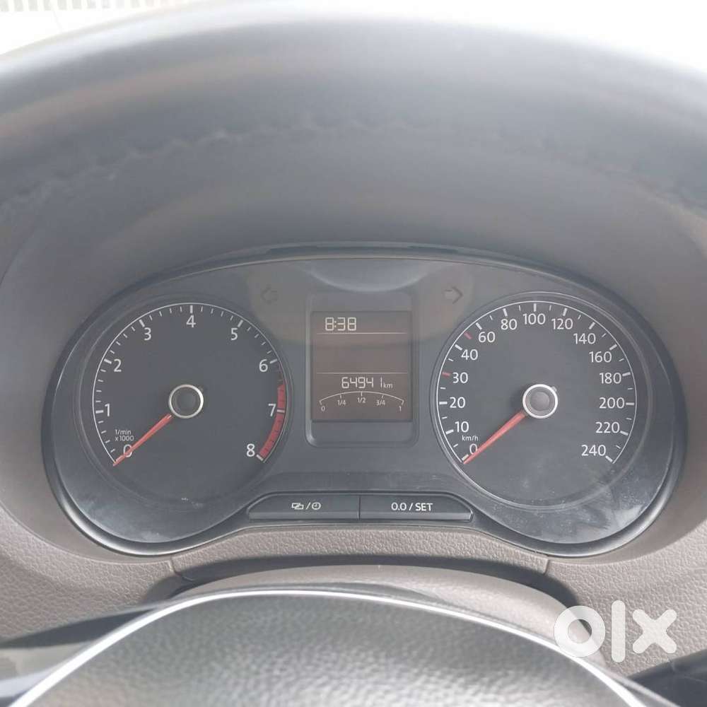 Volkswagen Vento 2019 Model