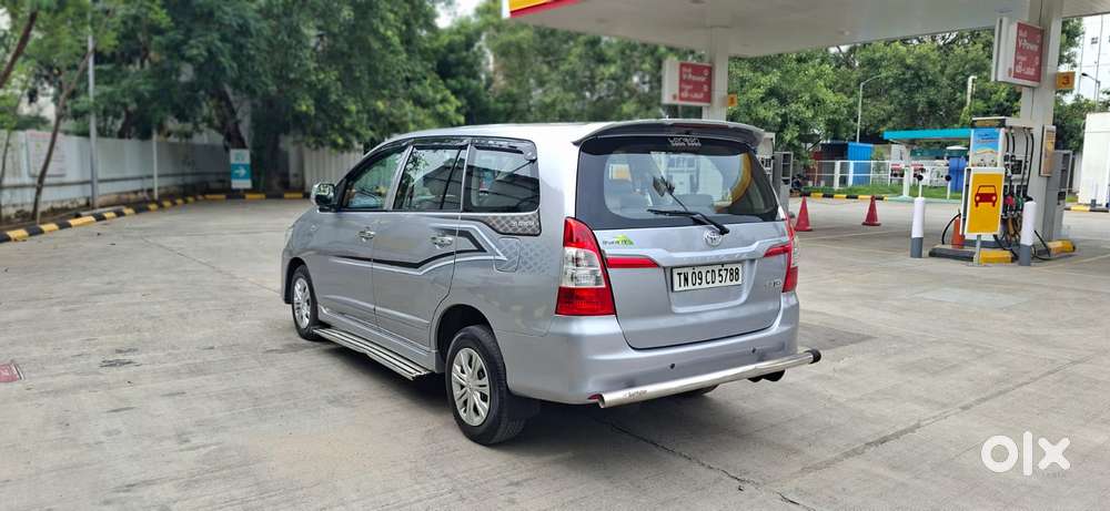 Toyota Innova 2.5 G (diesel) 7 Seater, 2016, Diesel