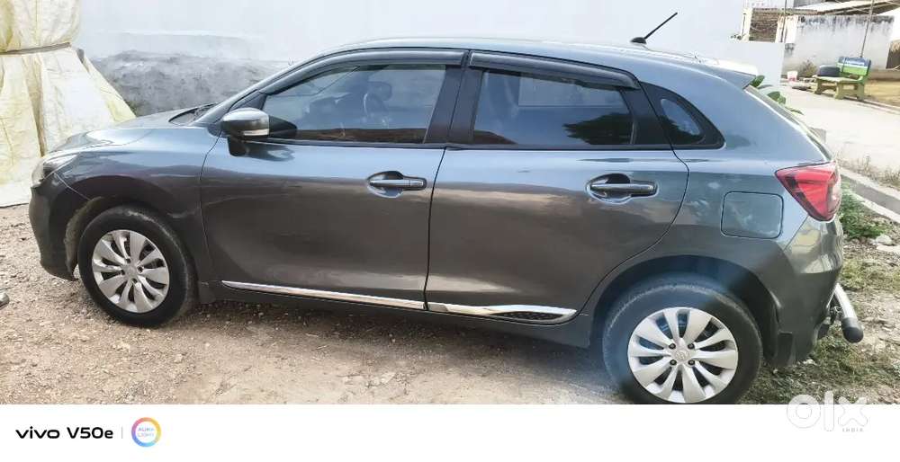 Maruti Suzuki Baleno 2022 Driven Miles