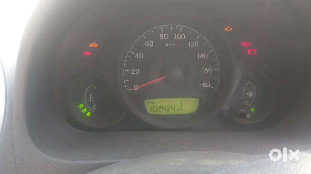 Hyundai Eon 2014 Petrol 102740 Km Driven