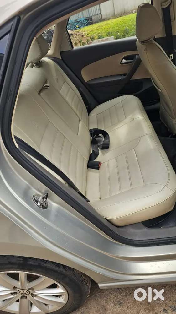 Vento Comfortline Top End Version Diesel Engine