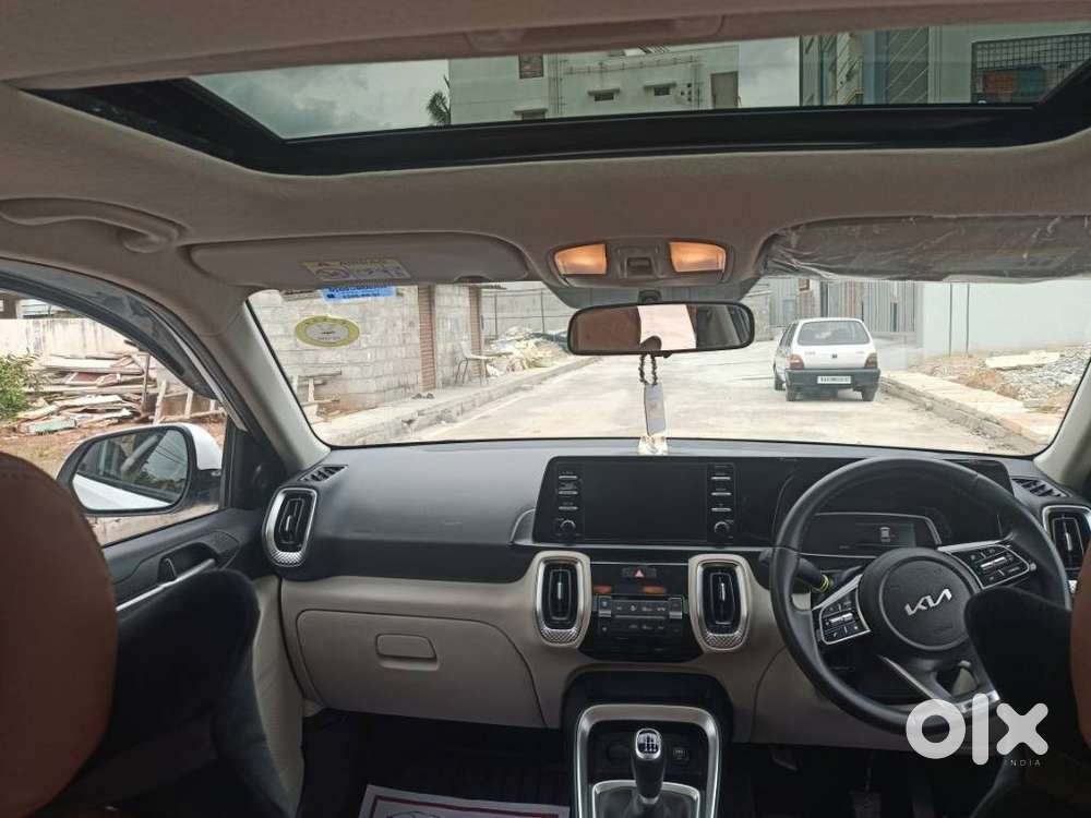 Kia Sonet 1.0 Htx Imt Anniversary Edition, 2023, Petrol