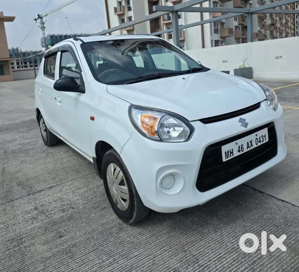 Maruti Suzuki Alto 2016