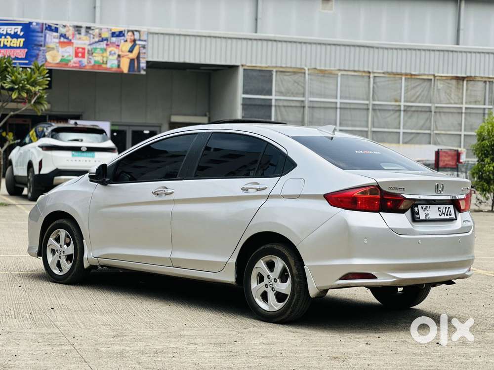Honda City Vx (o) Mt I-dtec, 2014, Diesel