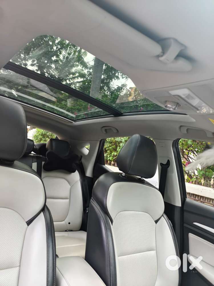 Mg Astor Zs Vti-tech Cvt Sharp, 2021, Petrol