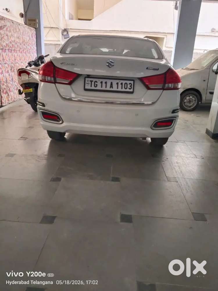 Maruti Suzuki Ciaz Smart Hybrid Zeta At 1.5l2024