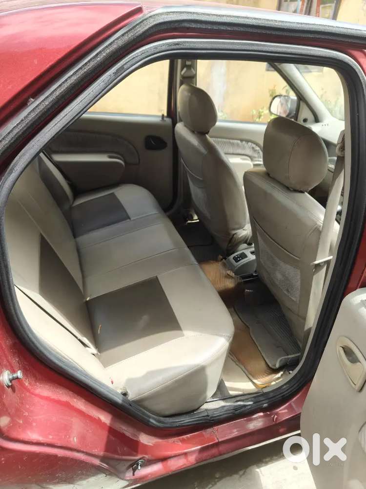 Mahindra Renault Logan 2008 Diesel With 80% Tyres And All Working Good
