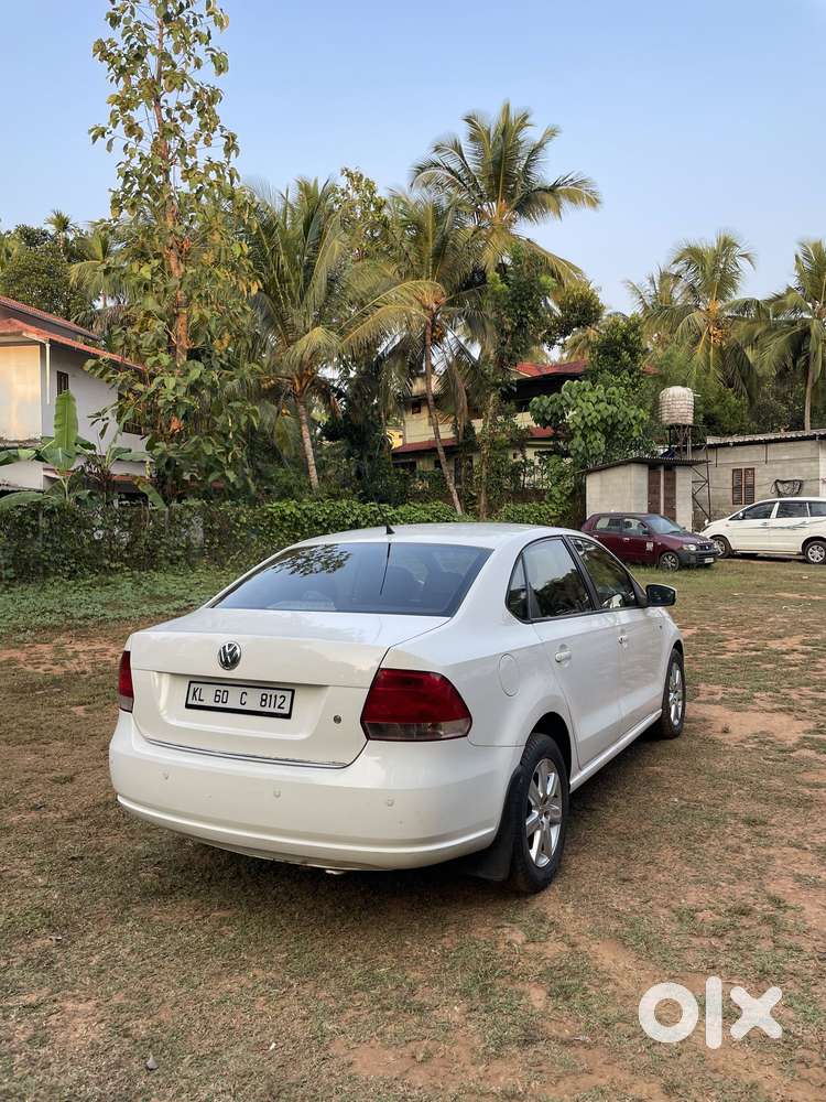 Volkswagen Vento
