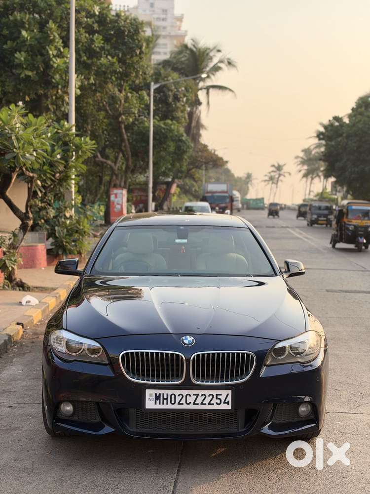 Bmw 5 Series [ ] 3.0 530d M Sport, 2013, Diesel