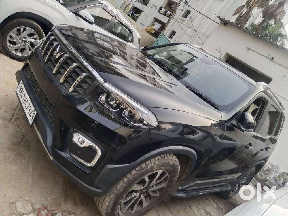 Mahindra Scorpio N Z8 L Diesel At 4wd 7 Str, 2023, Diesel