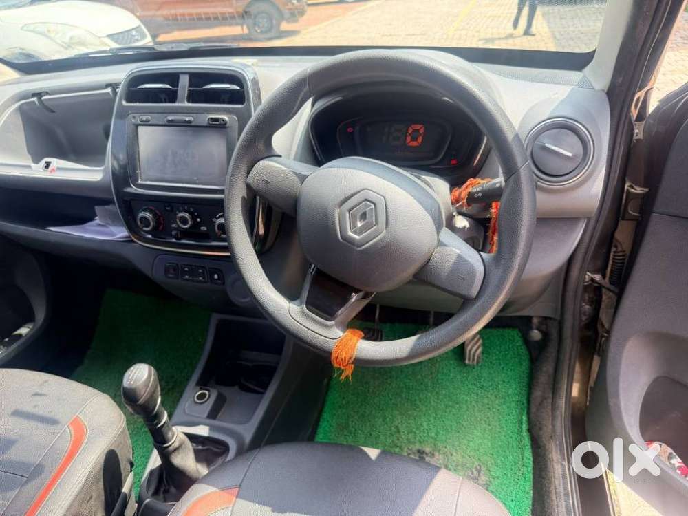Renault Kwid Rxl, 2016, Petrol