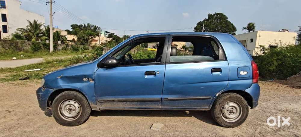 Maruti Suzuki Alto 800 2006