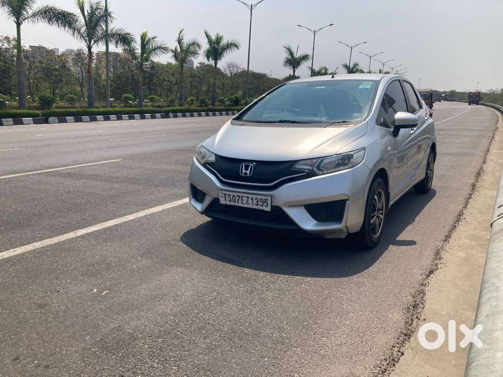Honda Jazz (upgraded Infotainment)