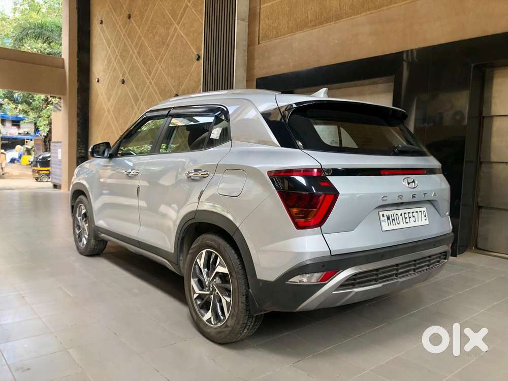 Hyundai Creta Sx(o) At, 2023, Petrol