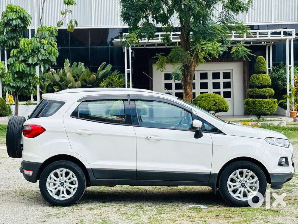 Ford Ecosport 1.5 Ti Vct At Titanium Be, 2017, Petrol