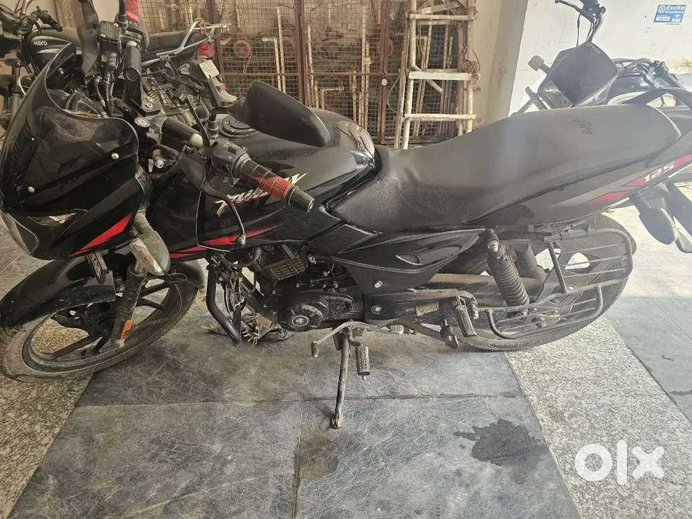 Mint condition yr old bike Motorcycles 1825057075