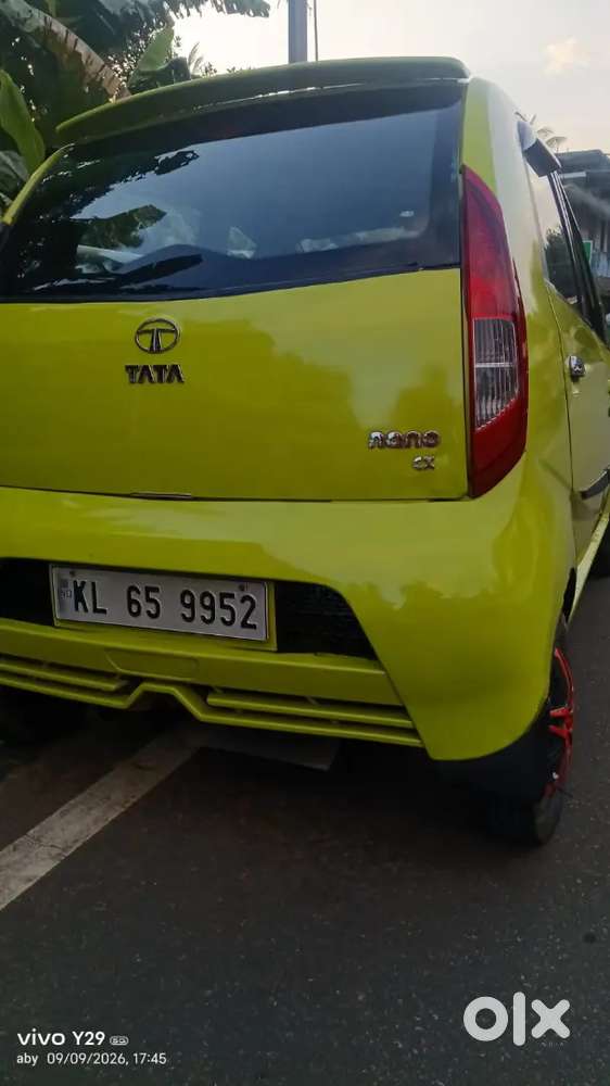 Tata Nano 2012 Manual