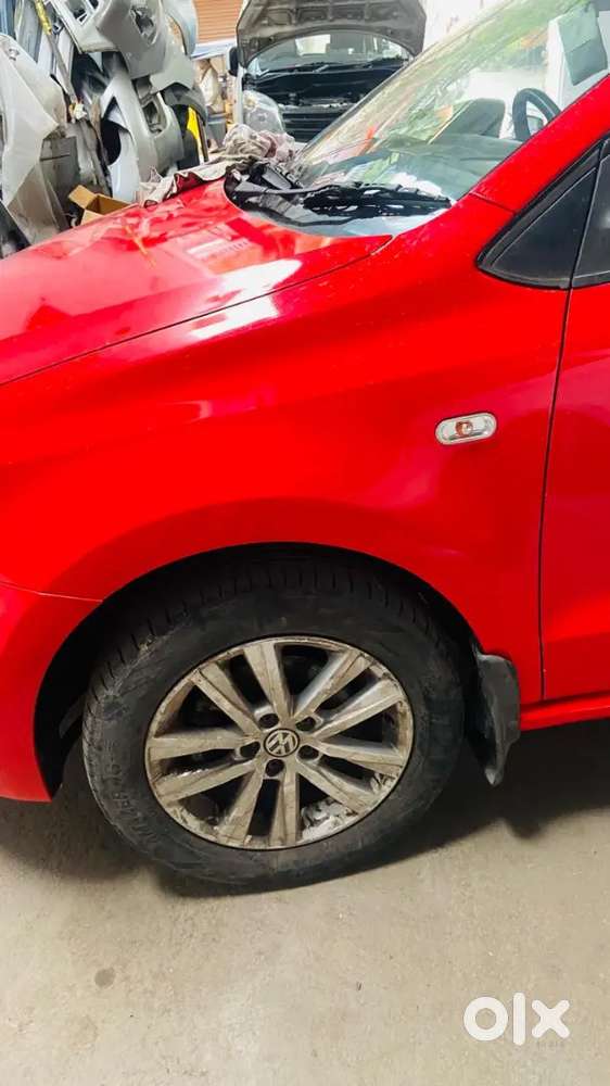 Volkswagen Polo Diesel 2014