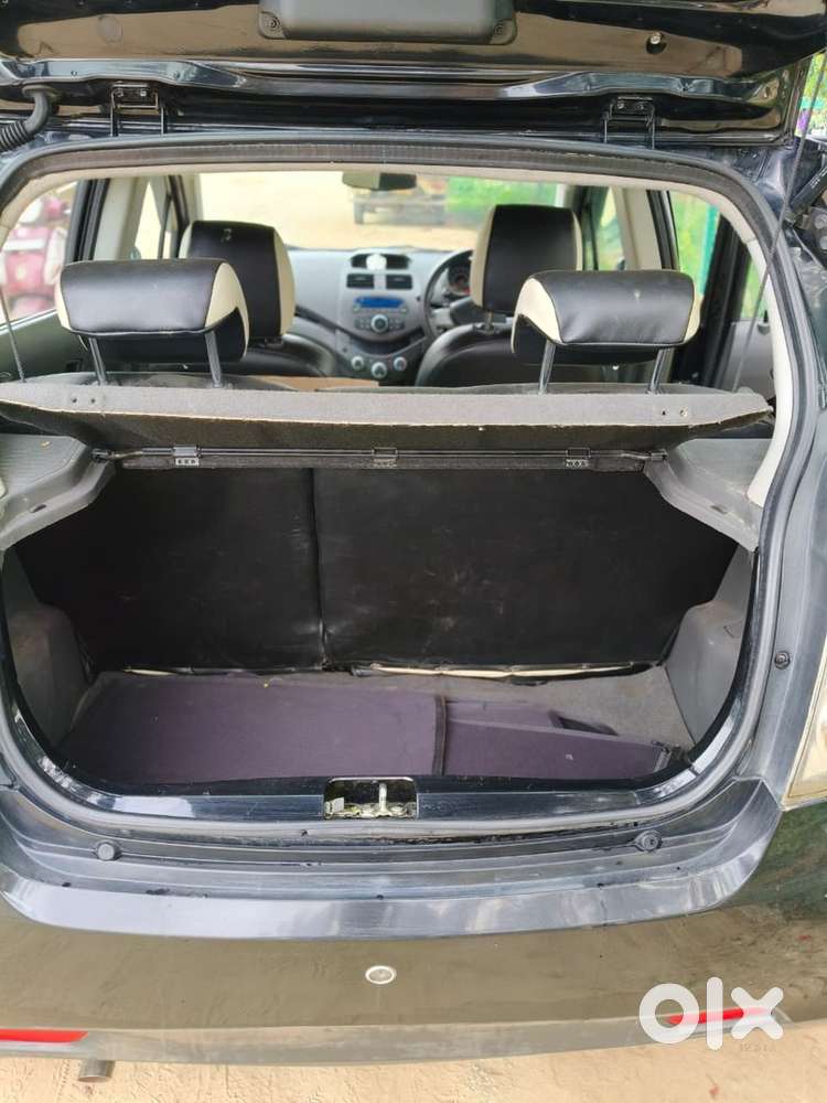 Chevrolet Beat Lt 2010