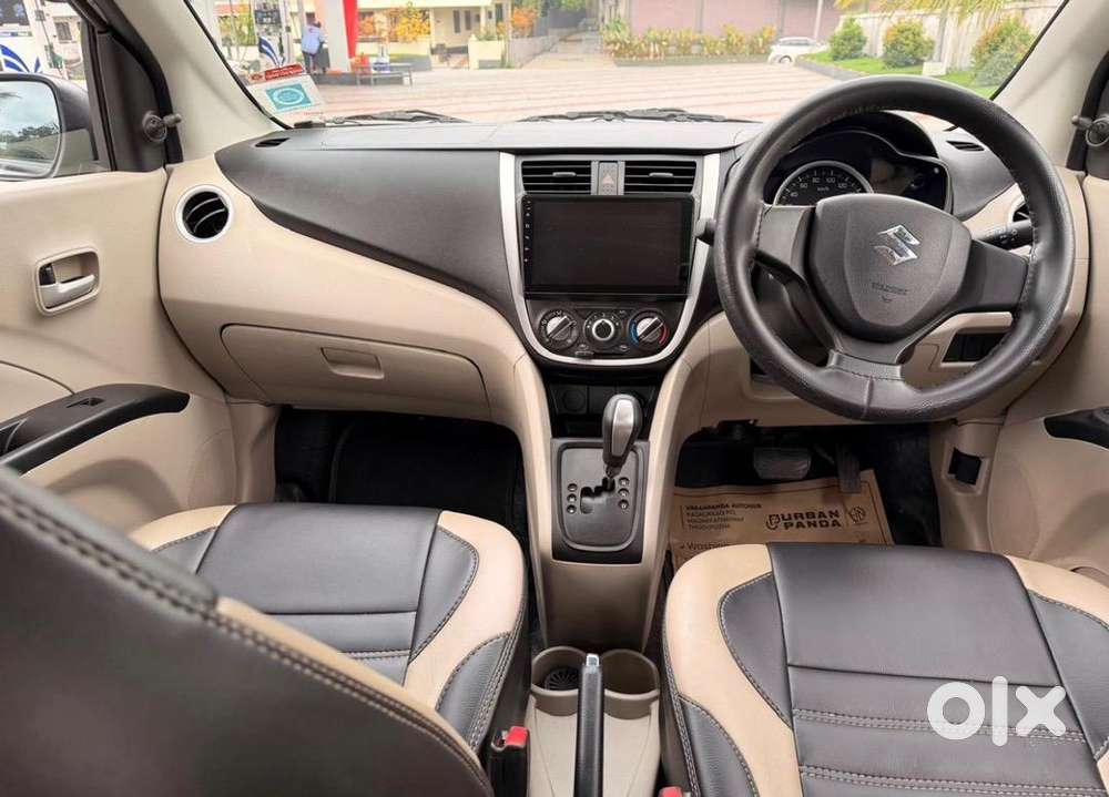 Maruti Suzuki Celerio 2021