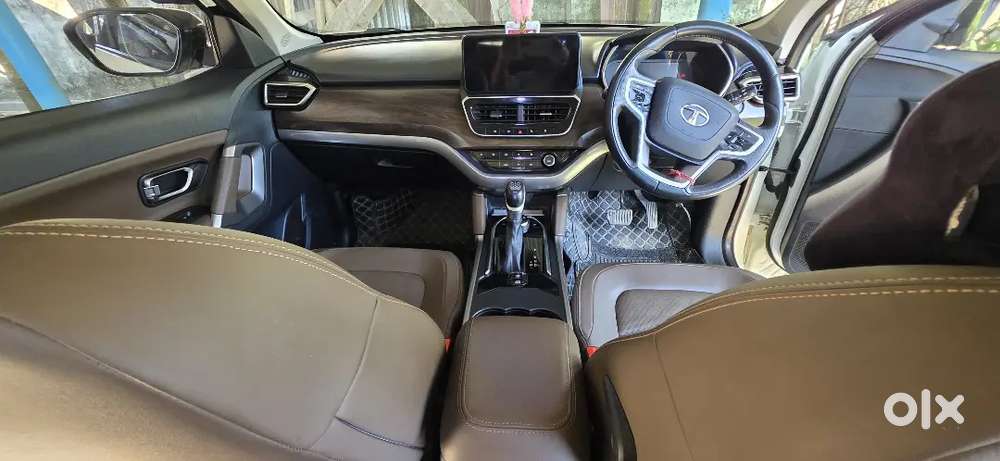 Tata Harrier 2023 Diesel Well Maintained